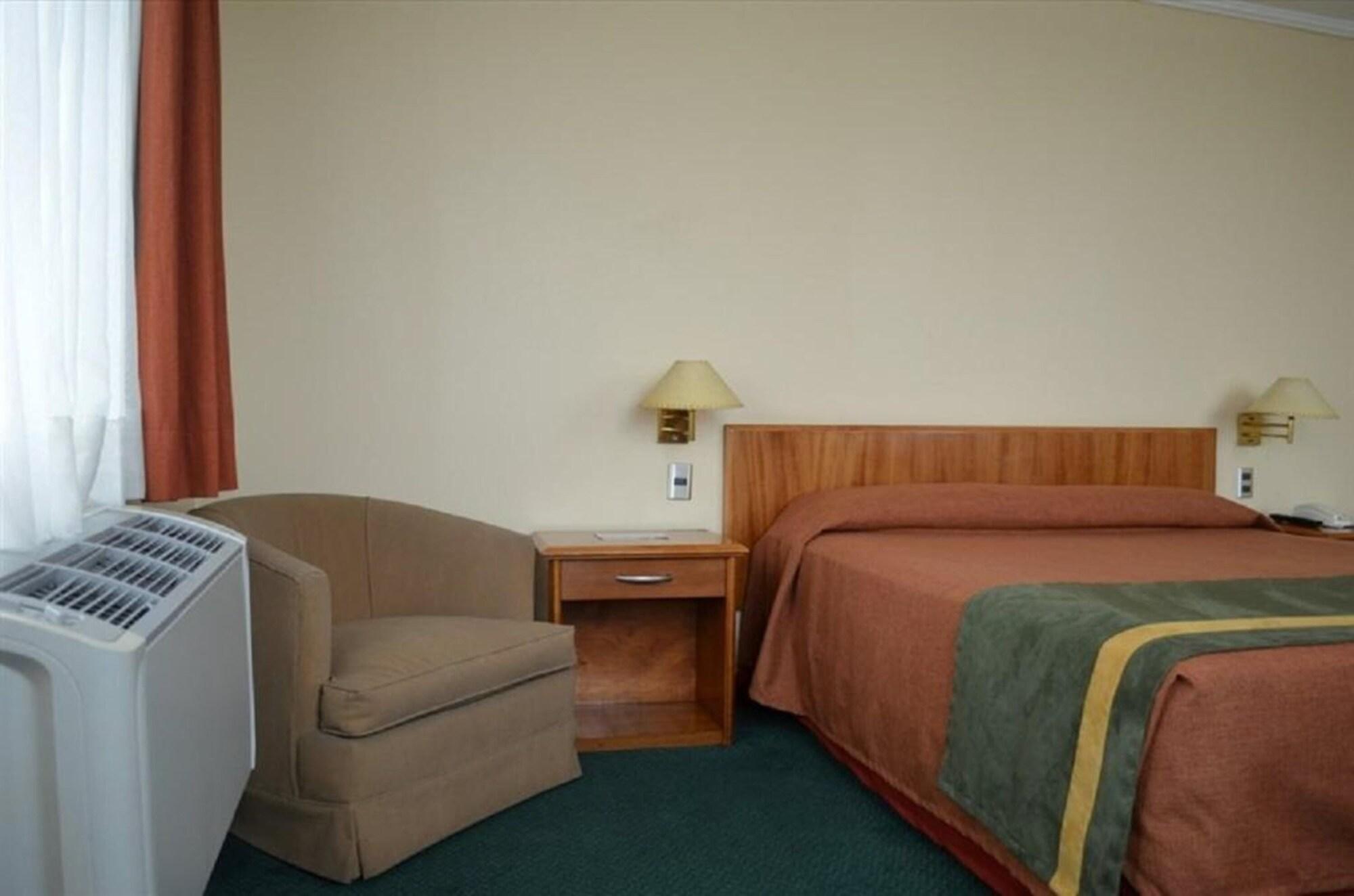 Hotel Diego De Almagro Talca Талька Экстерьер фото