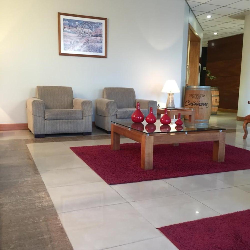 Hotel Diego De Almagro Talca Талька Экстерьер фото