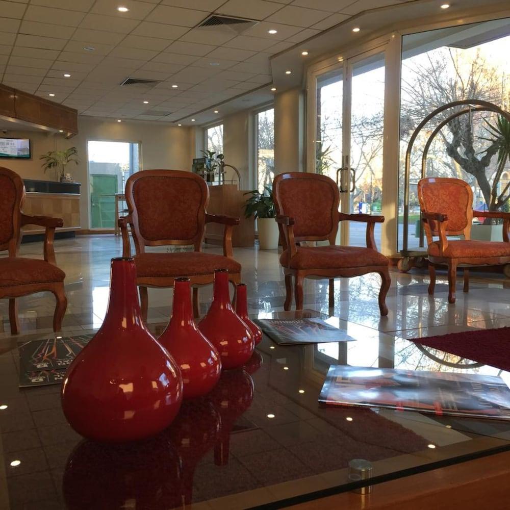Hotel Diego De Almagro Talca Талька Экстерьер фото