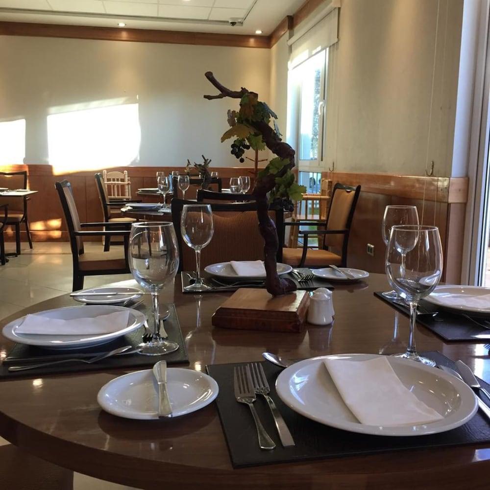 Hotel Diego De Almagro Talca Талька Экстерьер фото