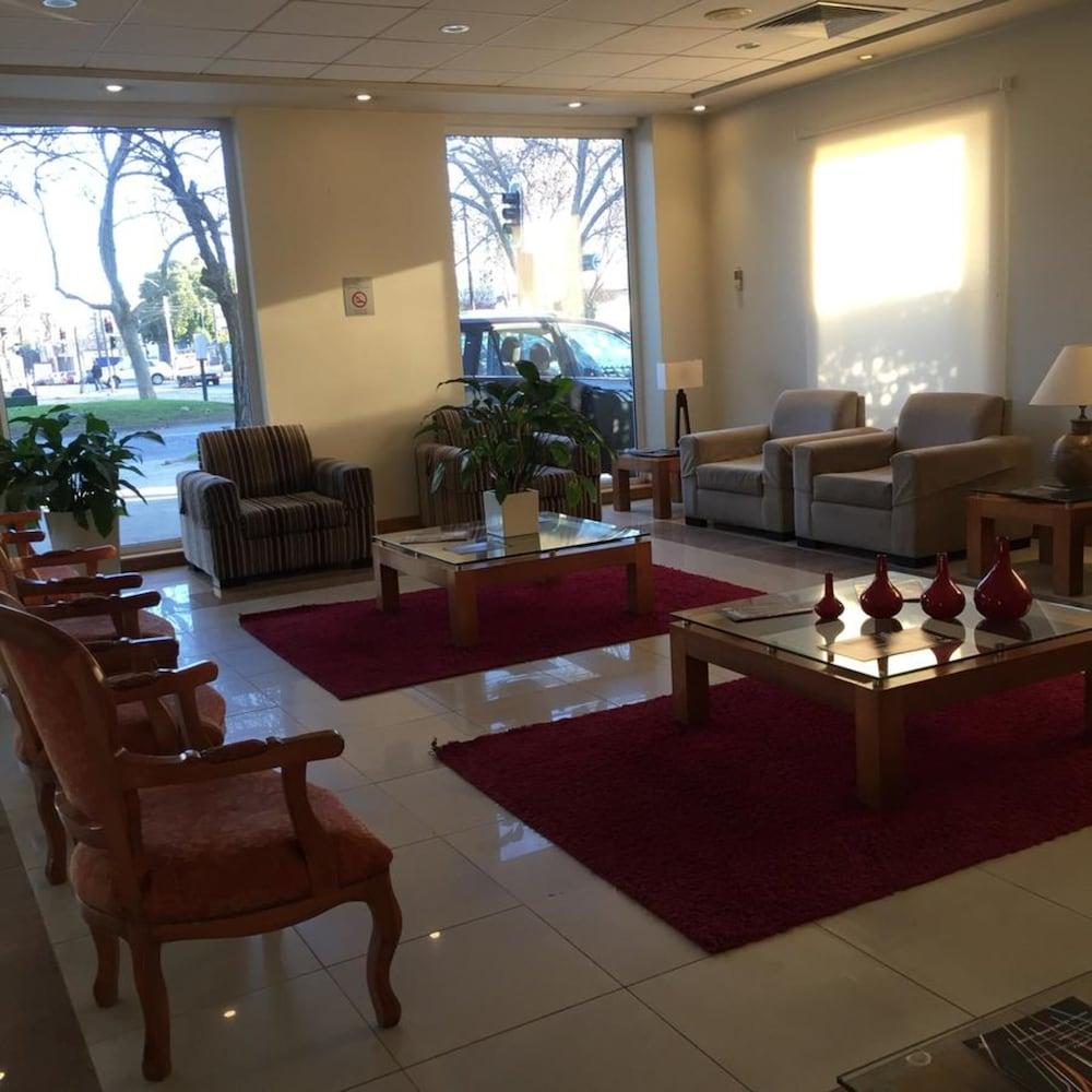 Hotel Diego De Almagro Talca Талька Экстерьер фото