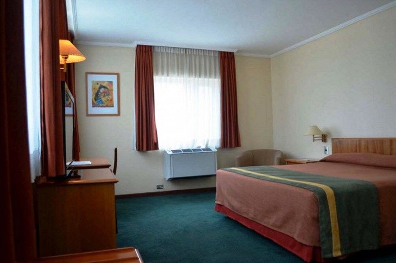 Hotel Diego De Almagro Talca Талька Экстерьер фото