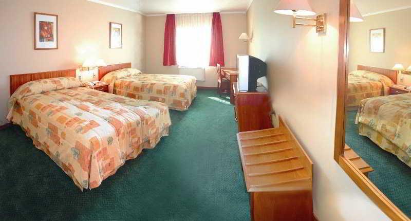 Hotel Diego De Almagro Talca Талька Экстерьер фото