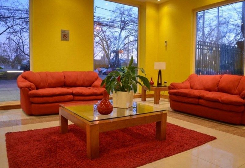 Hotel Diego De Almagro Talca Талька Экстерьер фото