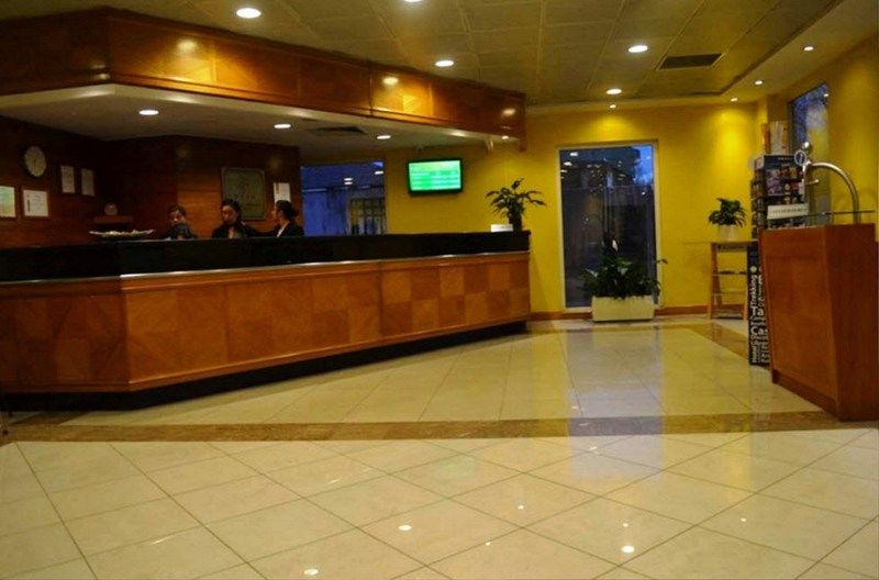 Hotel Diego De Almagro Talca Талька Экстерьер фото