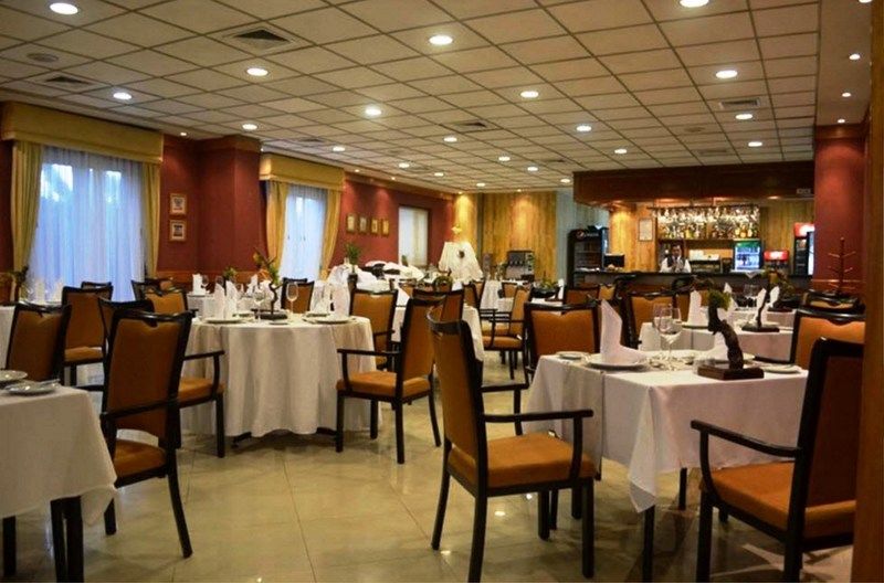 Hotel Diego De Almagro Talca Талька Экстерьер фото