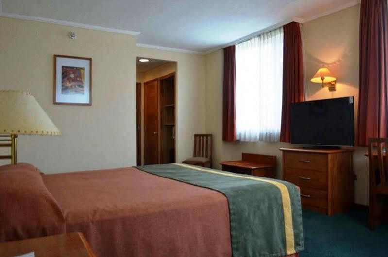 Hotel Diego De Almagro Talca Талька Экстерьер фото