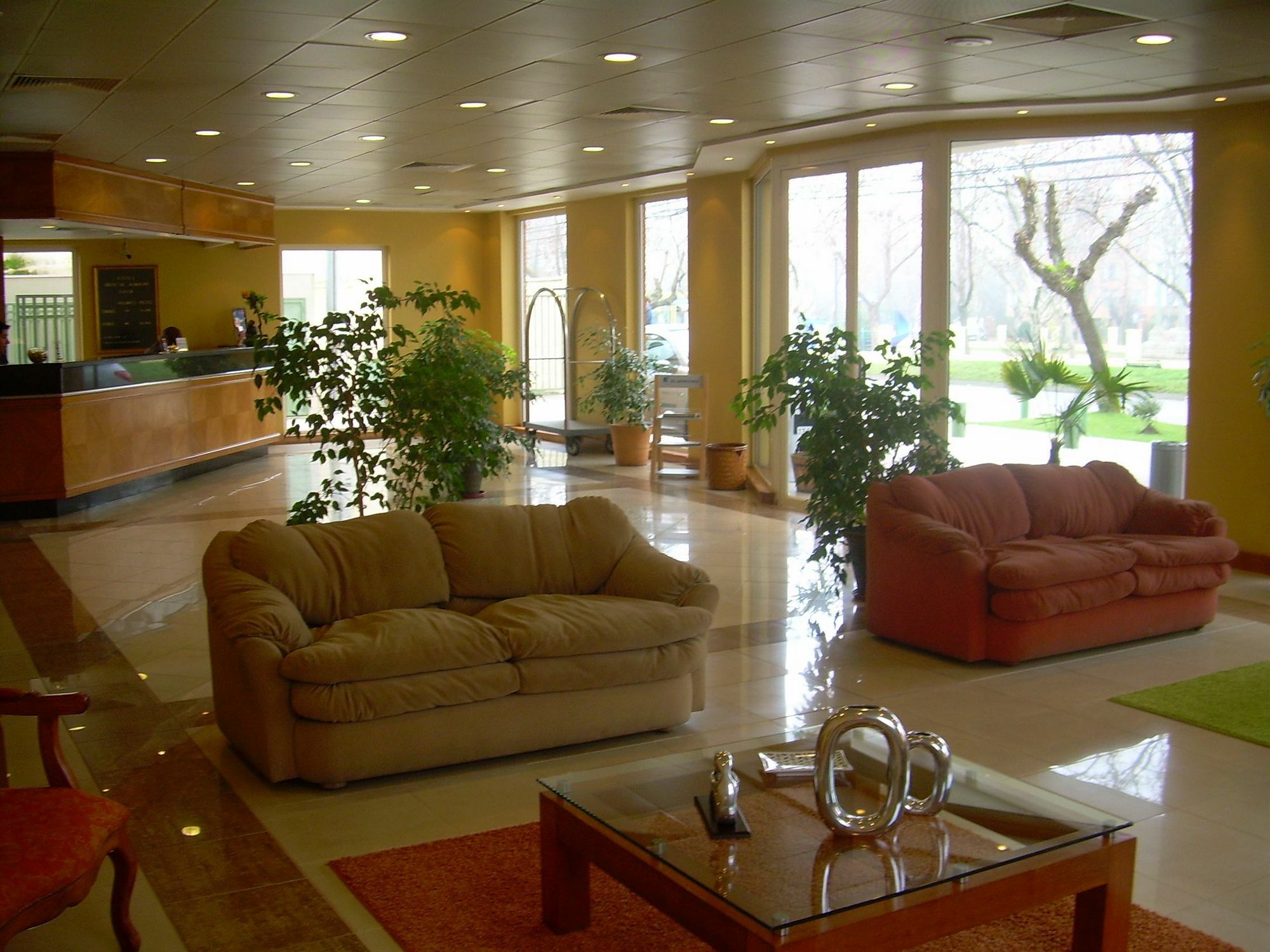 Hotel Diego De Almagro Talca Талька Экстерьер фото