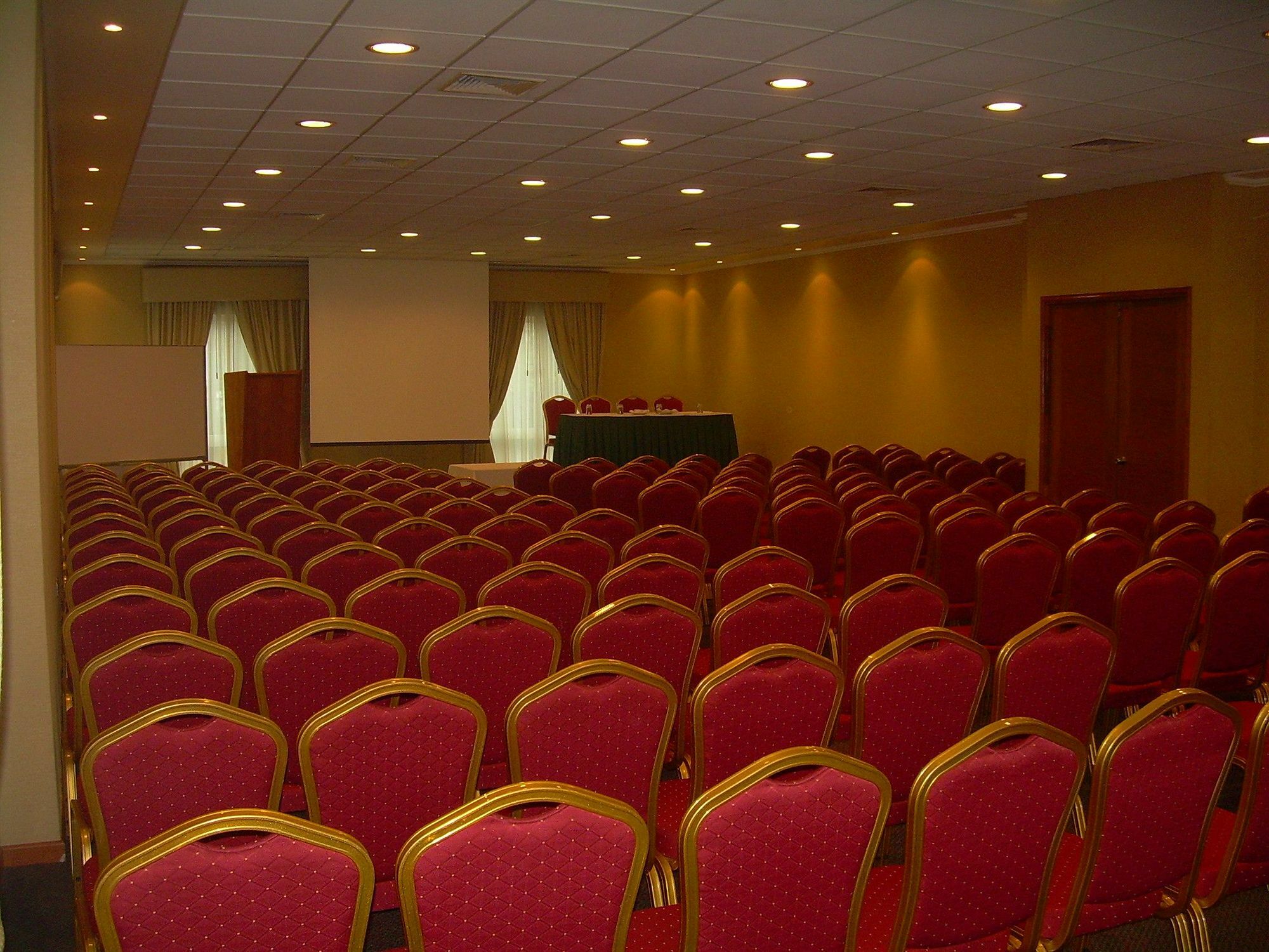 Hotel Diego De Almagro Talca Талька Экстерьер фото